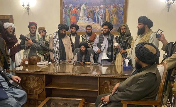 Menelisik Asal Kata Taliban