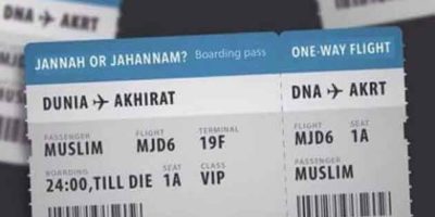 Kopi dan Tiket Masuk Surga