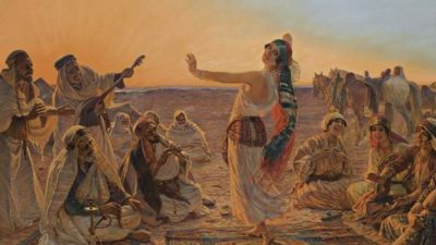 Kondisi Masyarakat Arab di masa Jahiliyyah