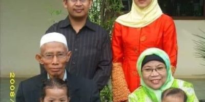 Kiai Sahal dan Nyai Nafisah, Saling Mendukung dan Saling Menguatka