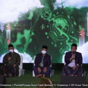 Peringati HSN 2021, RMI PBNU Gelar 1000 Khatmil Quran untuk Syuhada