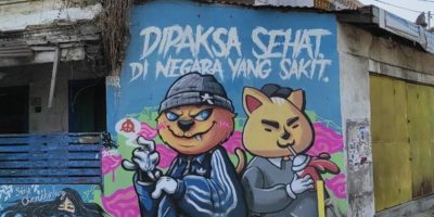 Dimensi Sosial Mural dalam Islam