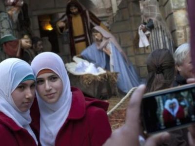 Fenomena Jilbab dalam Pandangan Kristen dan Islam