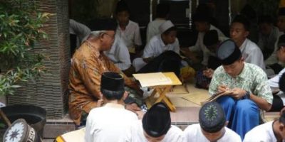 Internalisasi Etika Utilitarian dalam Dinamika Pesantren