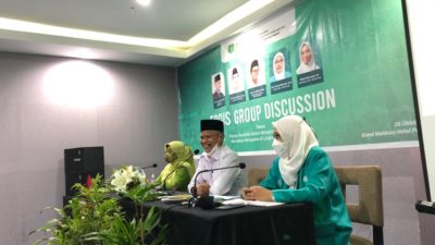 Drs.H.Syahrul Yadi, M.Si: Moderasi Beragama dalam Pendidikan Islam