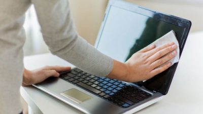 Bagaimanakah Cara Mensucikan Laptop yang Terkena Najis?