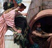 Merasa Benar itu Tidak Benar: Belajar dari Sosok Diogenes