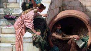 Merasa Benar itu Tidak Benar: Belajar dari Sosok Diogenes