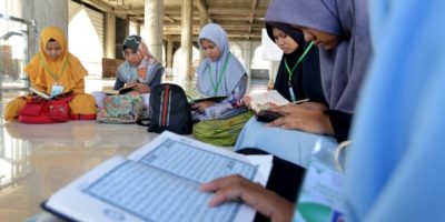 Menghafal Al-Qur’an Adalah Hidayah