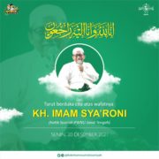 In Memoriam KH. Imam Sya'roni: Sosok Inklusif-Egaliter