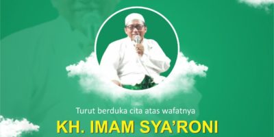 In Memoriam KH. Imam Sya'roni: Sosok Inklusif-Egaliter