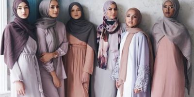 Jilbab Melindungi Perempuan