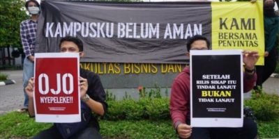 Dunia Pendidikan Kembali tercoreng