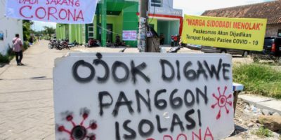 Konflik Sosial Keagamaan di Masa Pandemi Covid 19