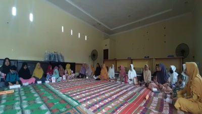 Penguatan Ukhuwah Islamiyah Desa Karang Besuki