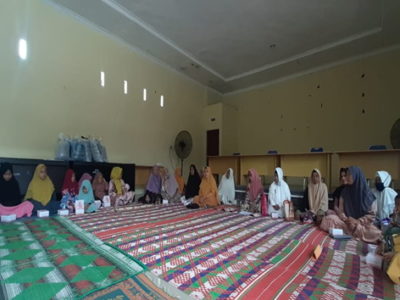 Penguatan Ukhuwah Islamiyah Desa Karang Besuki