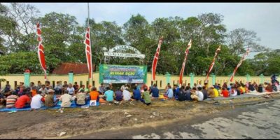 Hubungan Tradisi Ruwah Desa dengan Tauhid dalam Islam