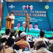 Paduan Suara Katolik Nyanyikan Syubbanul Wathon di Harlah NU, Gus Yahya: NTT Miniatur Indonesia