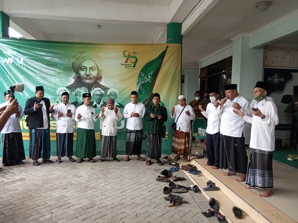 8 Zona Ziarah Muassis (Pendiri) NU, Tonggak 99 Tahun NU dan Pekan Rajabiyah