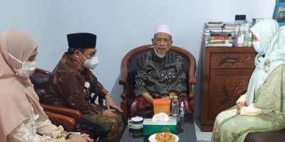 Mengenang KH Mochammad Djamaluddin Ahmad