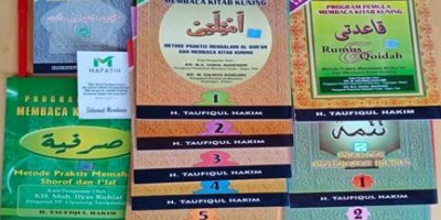 Amsilati, Metode Cepat Membaca Kitab Turats