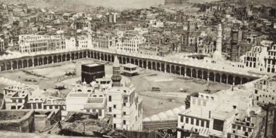 Historis Islam: Makkah dan Madinah