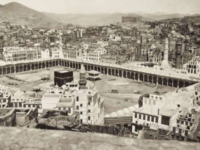 Historis Islam: Makkah dan Madinah