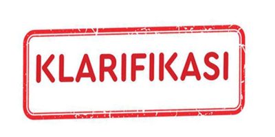 Pentingnya Klarifikasi Sebelum Menuai Kontroversi