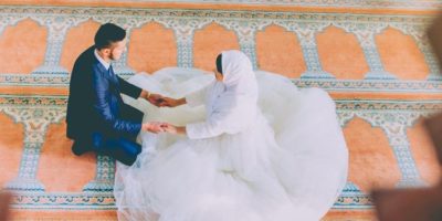 Rukhsah Shalat Seorang bagi Pengantin