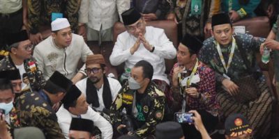 Peran Islam Nusantara “NU” dalam Mengawal Perdamaian