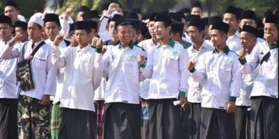 Kader Santri Pendobrak Negeri