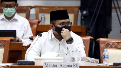 Statement Gus Menteri, SE Menag dalam Kacamata Ushul Fiqh