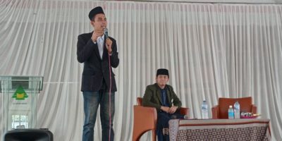 Memotivasi Santri ke Luar Negeri, “Santri Mendunia” Silaturrahim di Pesantren Mahasiswa Al-Hikam Depok