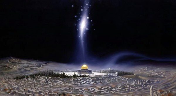 Dalam Kisah Isra Mi’raj Awalnya Allah Memerintahkan Shalat 50 Kali, Apakah Logis?