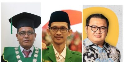 Prof Misri dari UIN Ar-Raniry dan Adung Staffsus Menag dalam Webinar Nasional Paparkan Metode Pencegahan Radikalisme