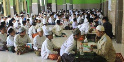 Keberagaman Santri Pesantren Salafi dan Qur'ani