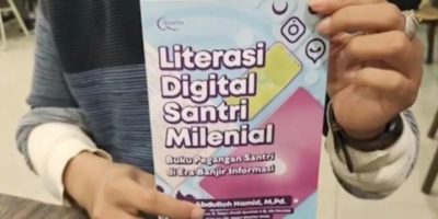 Wajah Baru Pesantren, Mencetak Santri Millenial