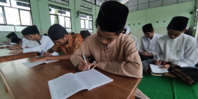 Humor Ramadan: Kentut dalam Kelas