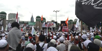 Demo Bukan Ajaran Islam