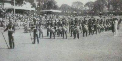 Selamat Harlah GP Ansor ke 88, Riwayat Drumband GP Ansor: Syiar Islam dan Sarana Propaganda