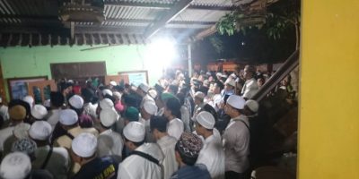 Innalillahi, Habib Abu Bakar Assegaf Jepara