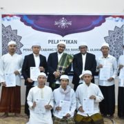 Pengurus PCINU Yaman Resmi Dilantik, Membangun Semangat khidmah dengan Profesionalitas
