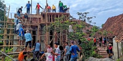 Berkembang Tanpa Membuang