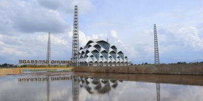 Masjid Al Jabbar Ridwan Kamil