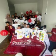 Santri Mengglobal Utus 6 Santri Indonesia Untuk Mengabdi dan Mengajar Anak-anak TKI di Malaysia