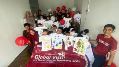 Santri Mengglobal Utus 6 Santri Indonesia Untuk Mengabdi dan Mengajar Anak-anak TKI di Malaysia