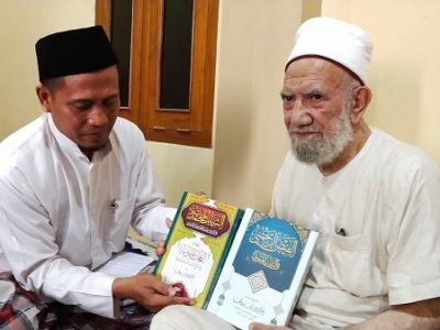 Hubungan Tradisi Keilmuan Pesantren NU di Indonesia dan Al-Azhar Mesir