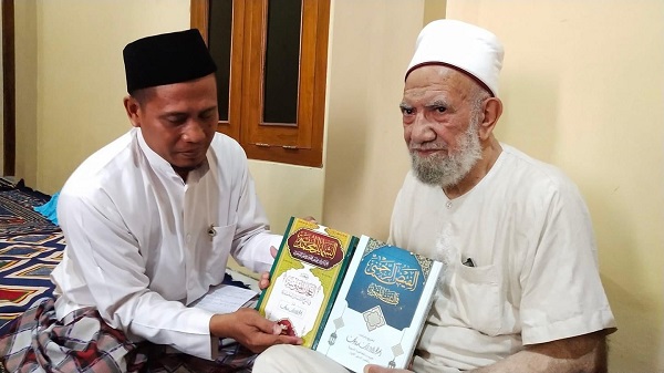 Hubungan Tradisi Keilmuan Pesantren NU di Indonesia dan Al-Azhar Mesir