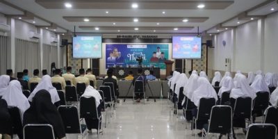 Kick-Off Ngaji Literasi Digital di Medan, Keluarga Besar Duta Santri Nasional Merangkul Santri untuk Cakap Berkreasi di Media Digital