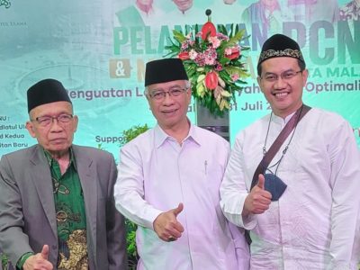 Fachrizal Afandi Pimpin LPBHNU Kota Malang Lima Tahun Ke Depan